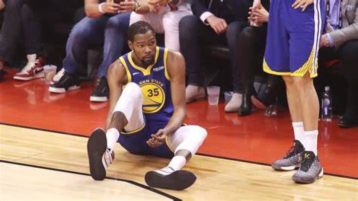 Kevin Durant Injury, What Happened To Kevin Durant? Why Is Kevin Durant