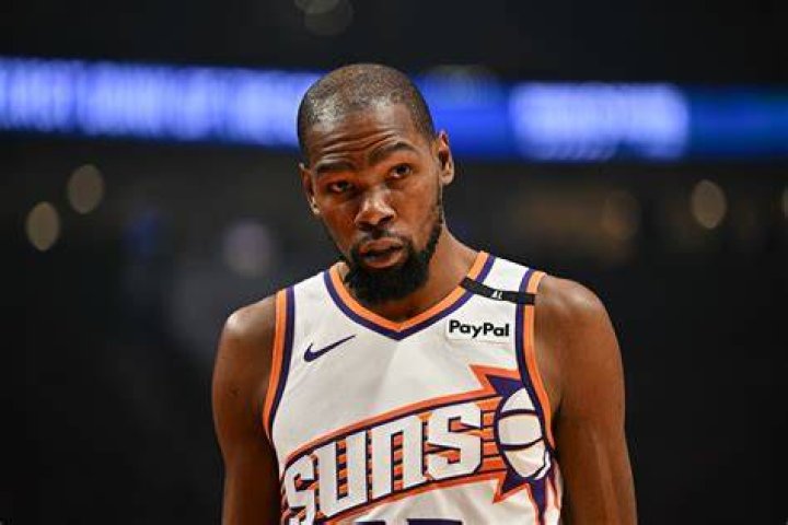 Kevin Durant photo with WNBA&rsquo;s Rhyne Howard sparks buzz