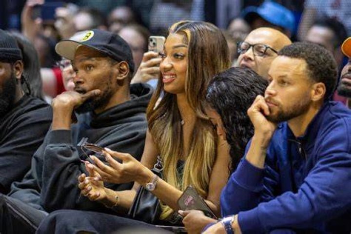 Kevin Durant's Girlfriend: A Deeper Dive Into His Personal Life