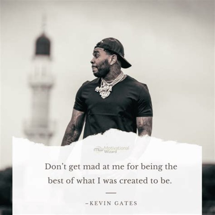 Kevin Gates Quotes About Love ShortQuotes.cc