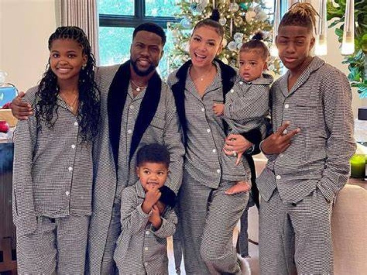 Kevin Hart's Kids: Everything You Need To Know