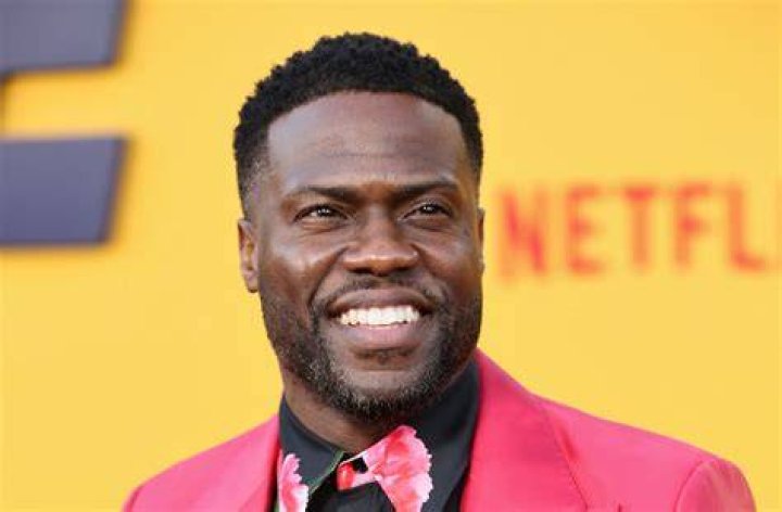 Kevin Hart's Daughter Heaven Looks All Grown Up as She Poses with Him