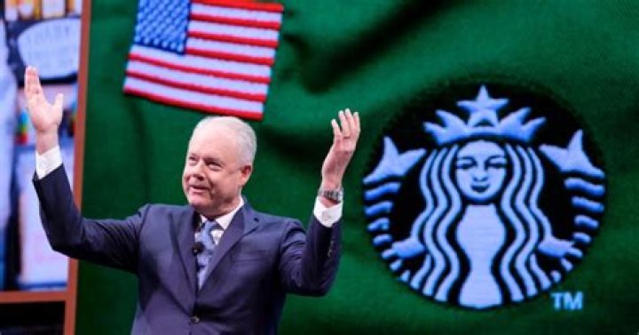 Kevin Johnson's Net Worth Is at Least $60 Million as Starbucks CEO |