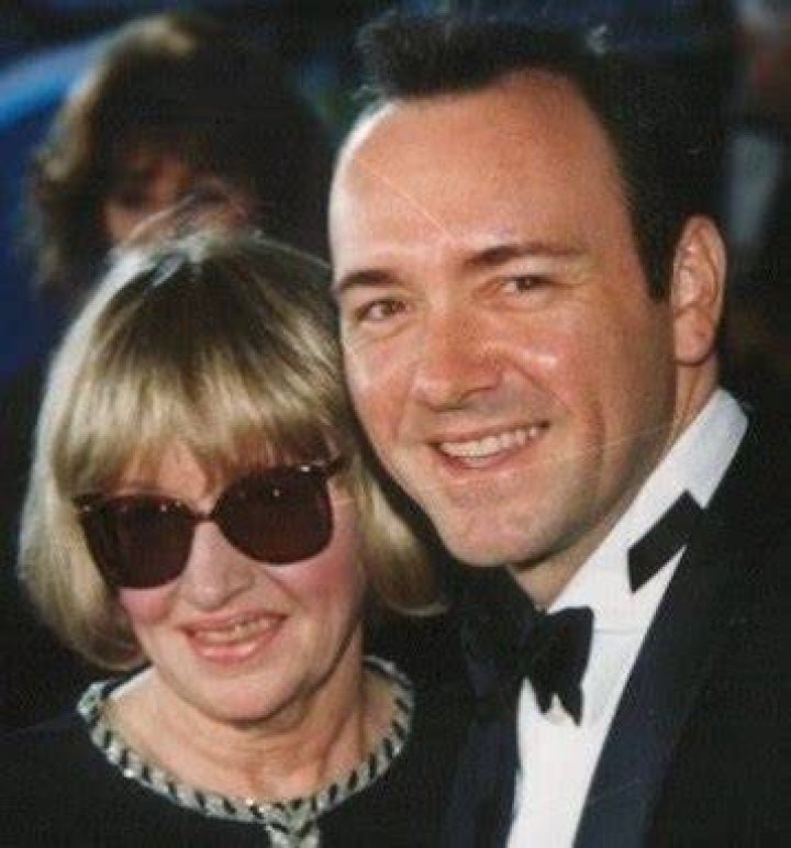 Kevin Spacey Family Wife Children Parents Children
