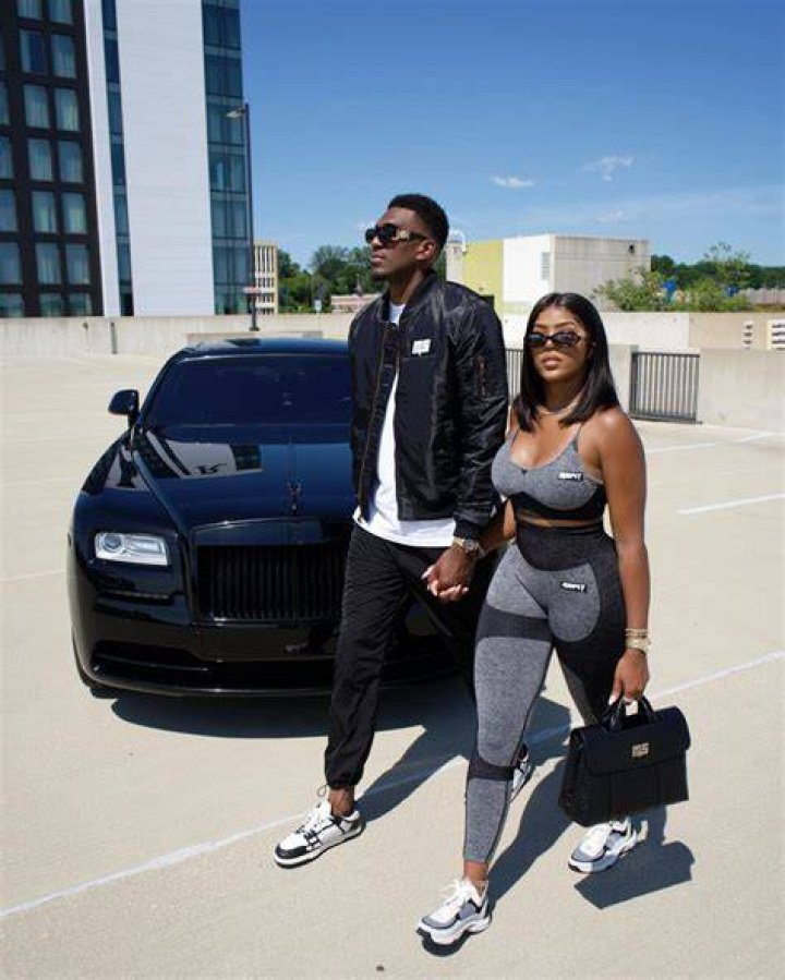 Kevon Looney Wife Mariah Simone [2023 Update] ·