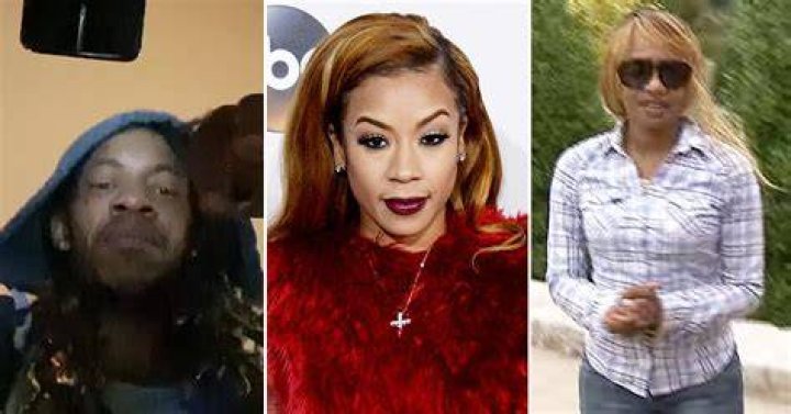 Keyshia Cole&rsquo;s Brother Reveals The Only Item Late Mother Frankie Lons