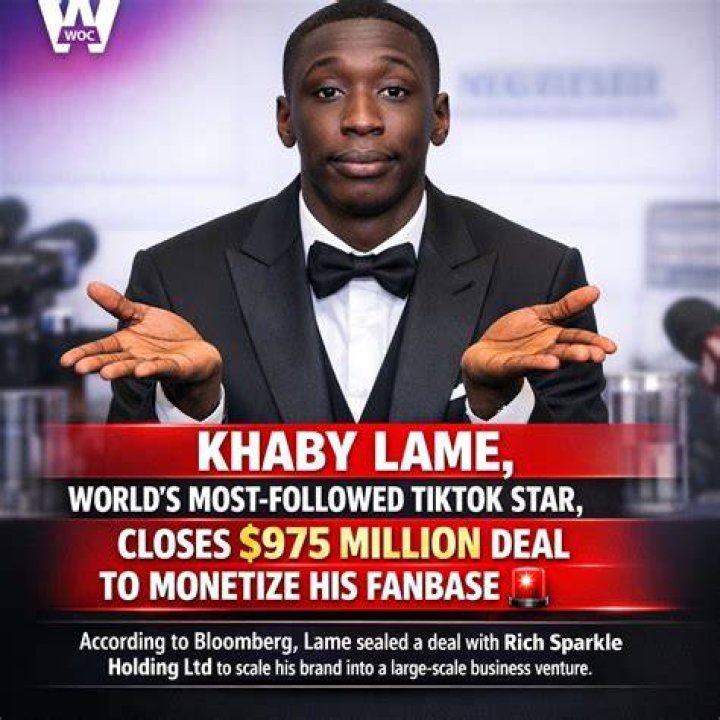 Khaby Lame's Crash: Viral Star Faces Backlash