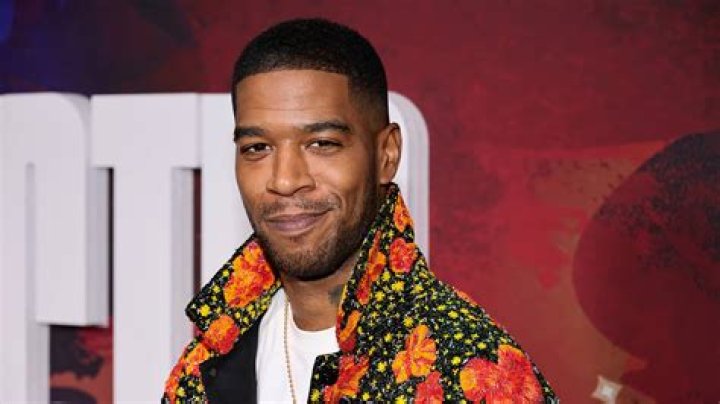 Kid Cudi is mad that his gay makeout scene was cut from film "James