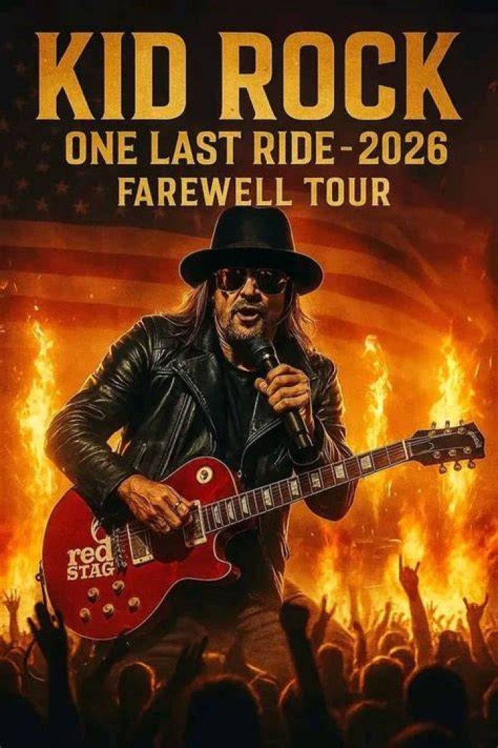 Kid Rock's Rockin' Ride: The Polaris Experience