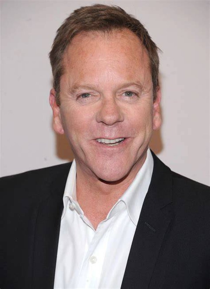 Kiefer Sutherland Disney Wiki Fandom