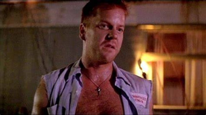 Kiefer Sutherland Marries For Second Time