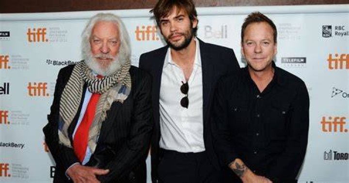Kiefer Sutherland's Brother: A Sibling Connection In Hollywood