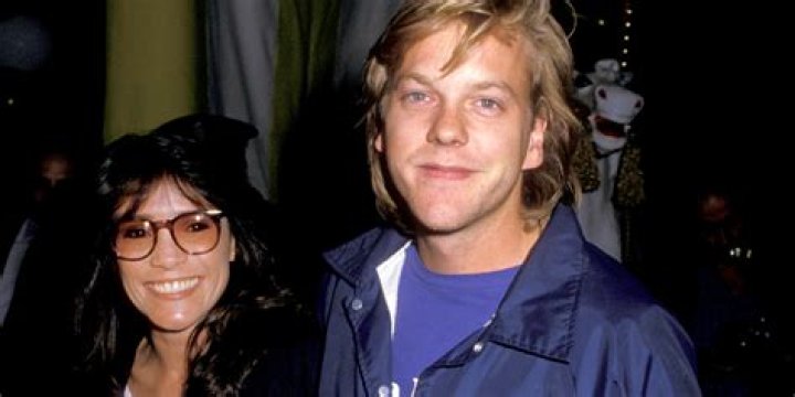 Kiefer Sutherland's Eternal Love Story: His Marriages And Wives