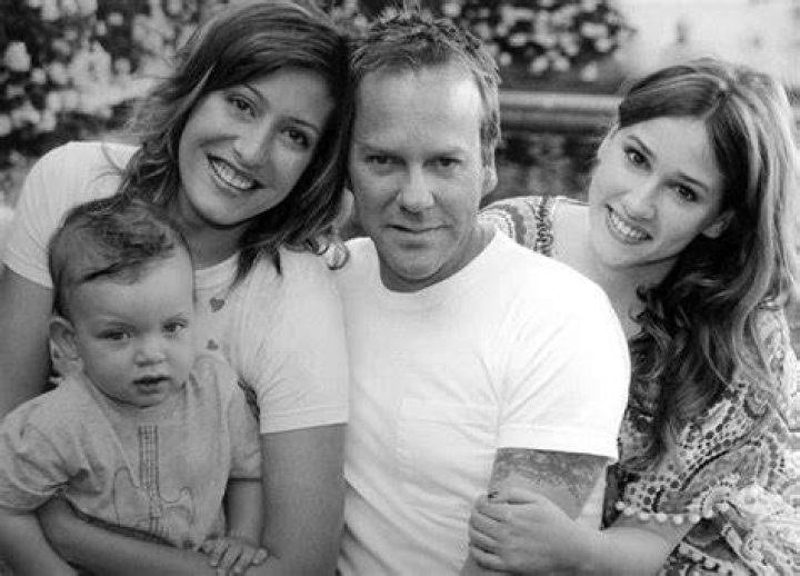 Kiefer Sutherland's Family: Exploring His Children