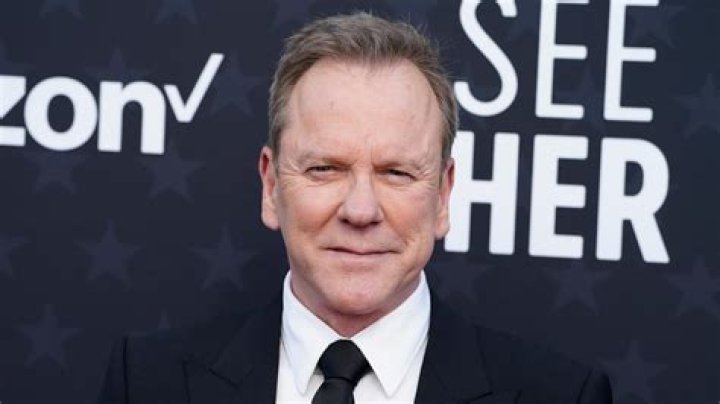Kiefer Sutherland's Height: Unveiling The Actor's Stature