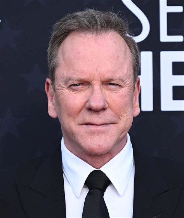 Kiefer Sutherland's Kids: All The Details