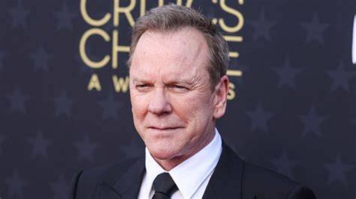 Kiefer Sutherland: The Legacy Of A Dynasty In Acting