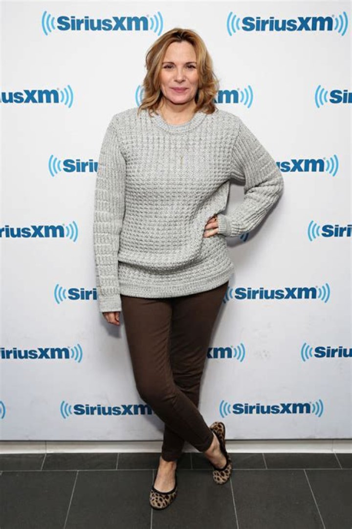 Kim Cattrall confesses she's concerned about getting Alzheimer's