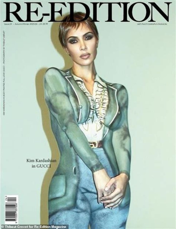 Kim Kardashian's Playboy Photoshoot: The Inside Story And Impact