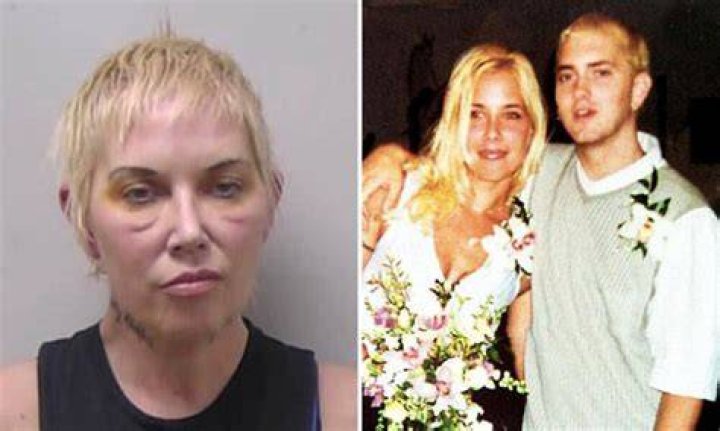 Kim Scott Inside the sad battle of Eminem&rsquo;s exwife The Advertiser