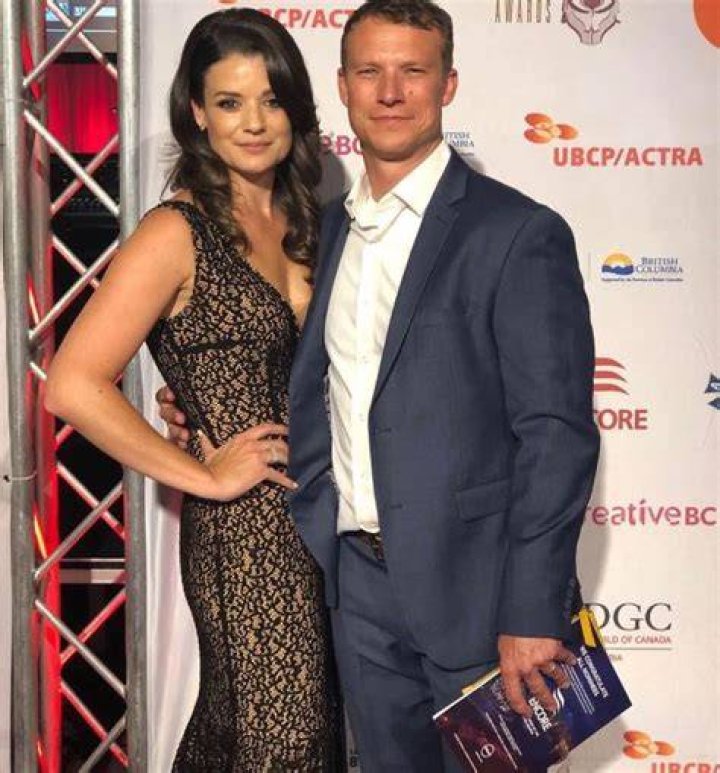 Kimberley Sustad Husband