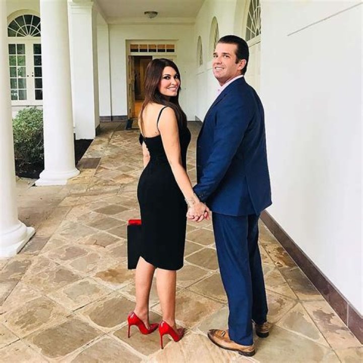 Kimberly Guilfoyle &mdash; SF&rsquo;s former first lady &mdash; now spends time at White