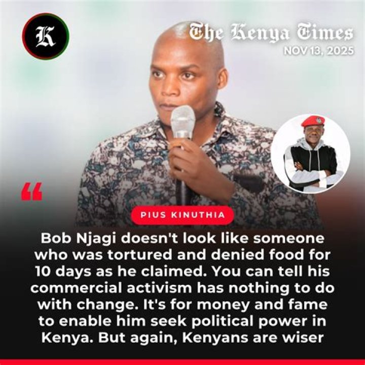 Kinuthia Pius On Twitter | Breaking News And Updates