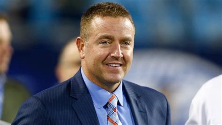 Kirk Herbstreit Biography, Age, Height, Wife, Net Worth, Family