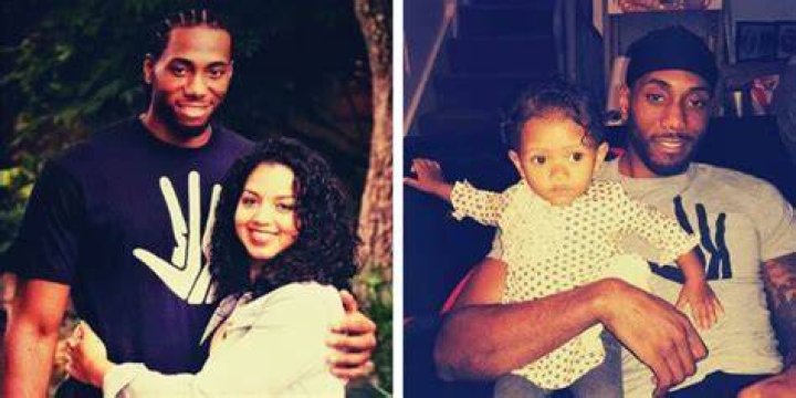 Kishele Shipley Bio Kawhi Leonard Girlfriend ·