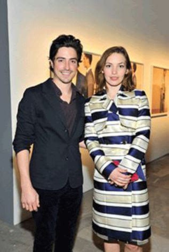 Kit Frederiksen: Did He Married to Perdita Weeks?