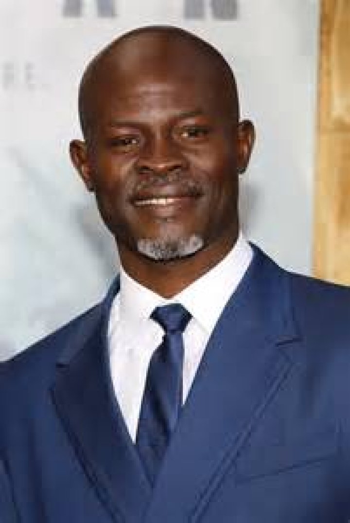 Know About Djimon Hounsou&rsquo;s Girlfriend As The Couple Expecting A Child