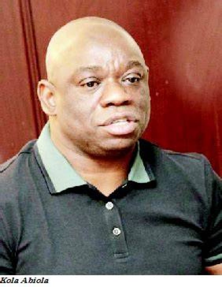 Kola Abiola