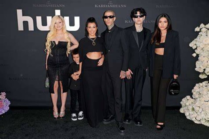 Kourtney Kardashian's Sweetest Family Moments With Her Kids