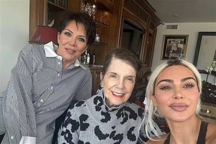 Kris Jenner's Mom: A Legacy Of Family