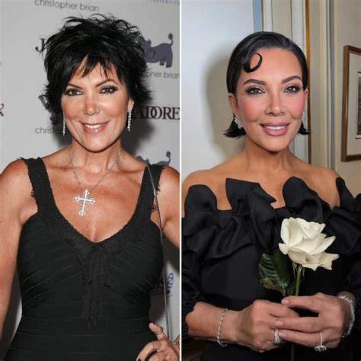 Kris Jenner Talks About Daughter's Relationship With Michael Jackson
