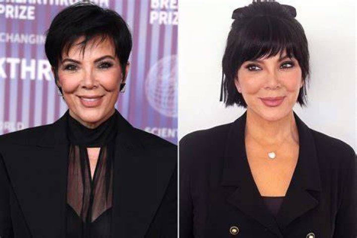 Kris Jenner's secret sister revealed Who is Karen Houghton? OK! Magazine