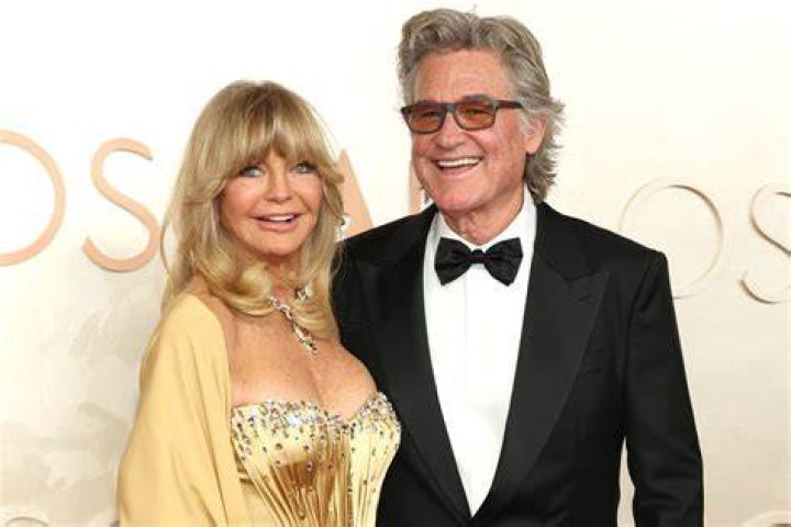Kurt Russell & Goldie Hawn Make An Unexpected Announcement