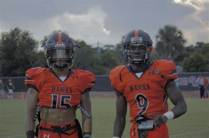 KWADWO BRATHWAITE of DAYTONA BEACH