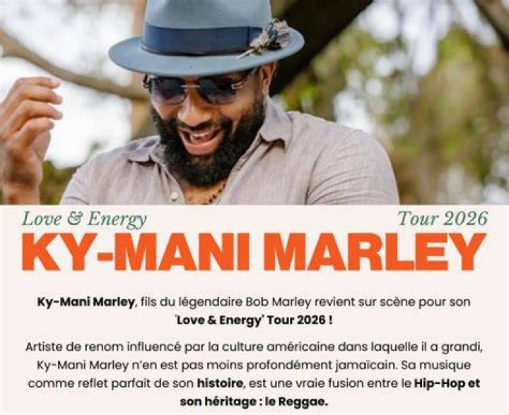 Ky-mani Marley's Net Worth: A Comprehensive Analysis