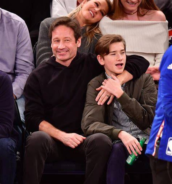Kyd Miller Duchovny photos, news, filmography, quotes and facts