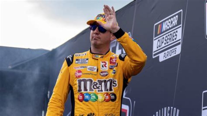 Kyle Busch to join Richard Childress Racing for 2023 NASCAR Cup season