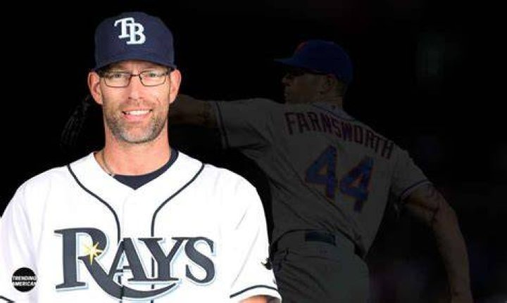 Kyle Farnsworth Bio [2023 Update]: Net Worth ·