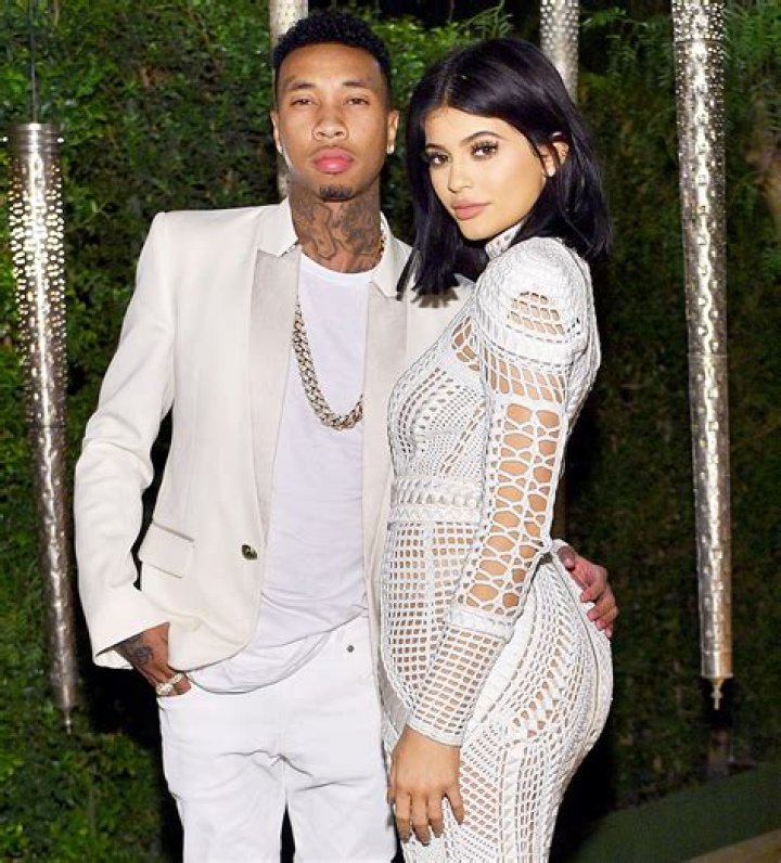 Kylie Jenner and Tyga's Relationship A Look Back