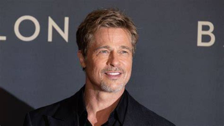 L&rsquo;anniversaire romantique de Brad Pitt avec In&egrave;s de Ramon, sa petite