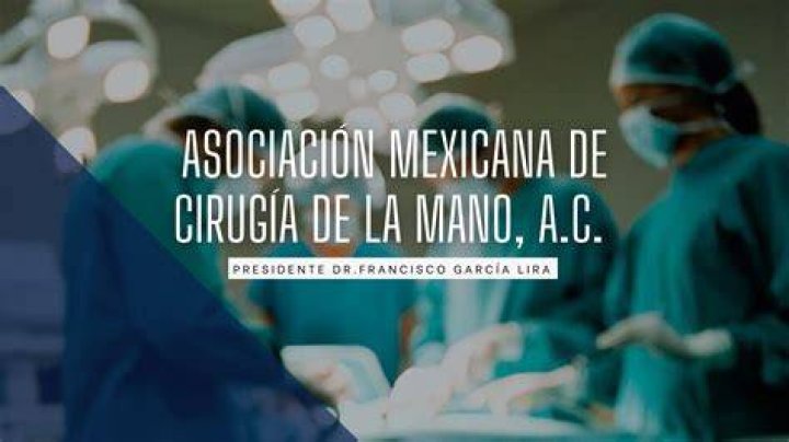 La Asociaci&oacute;n Mexicana de Cirug&iacute;a Pl&aacute;stica, Est&eacute;tica y Reconstructiva
