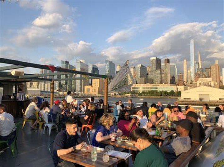 La Barca Cantina 2021 Floating Mexican Restaurant YouTube