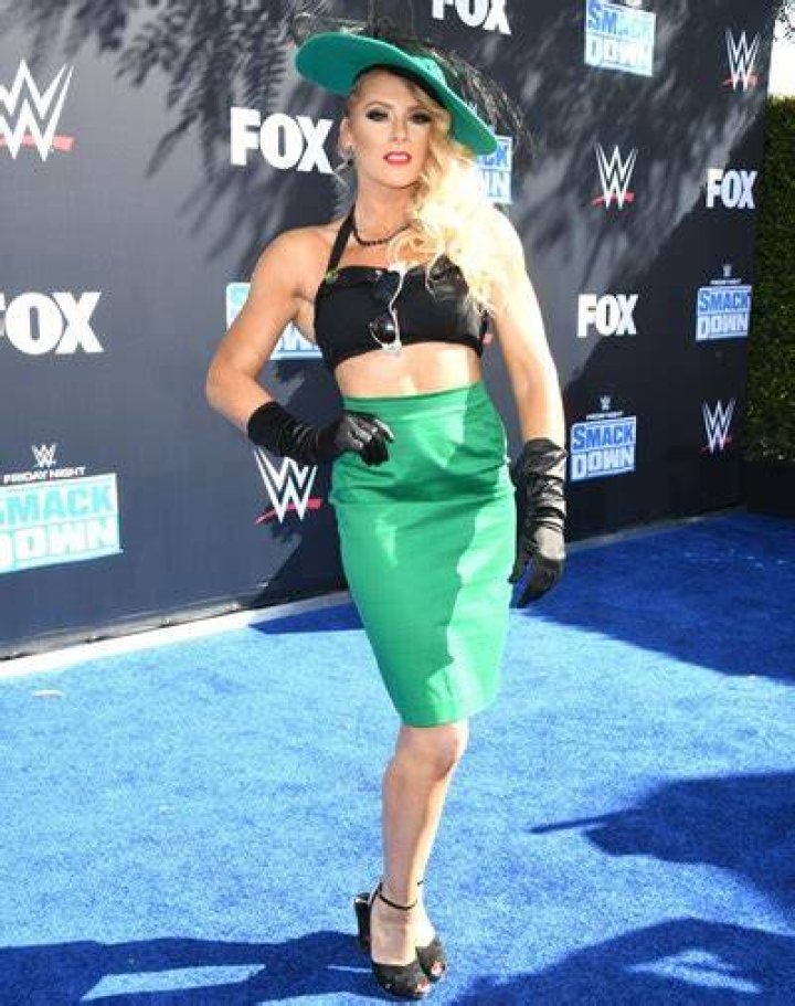 Lacey Evans Measurements