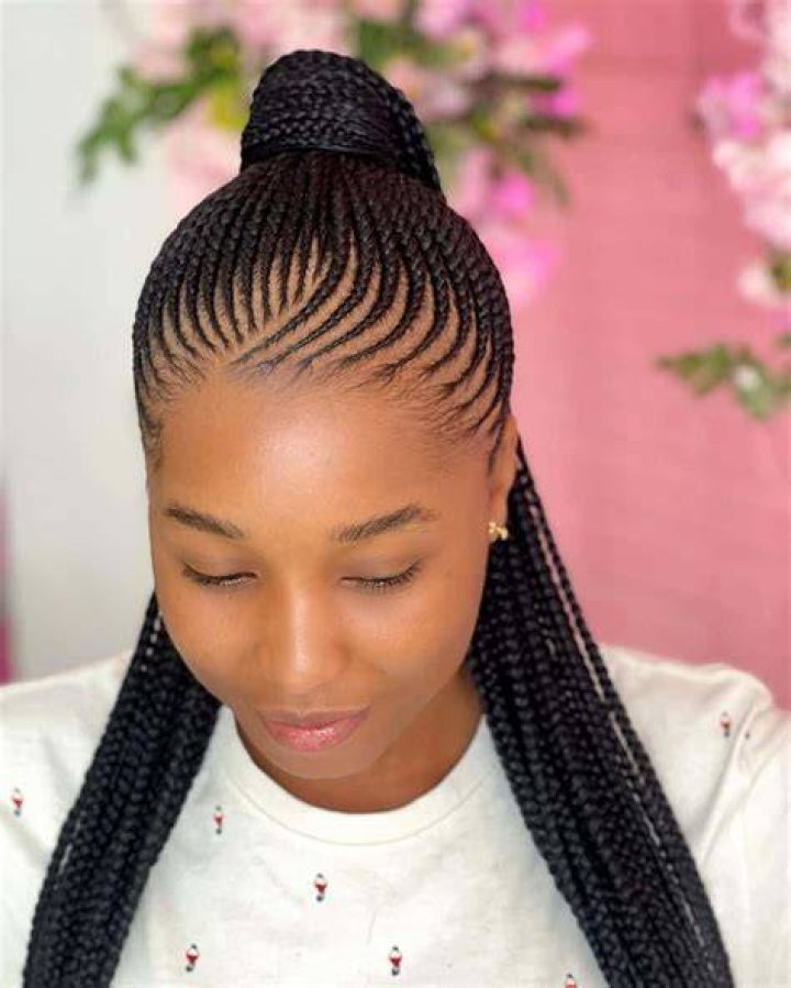 Ladies Hair Style Picture