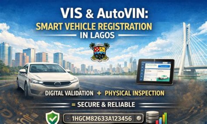 Lagos Vehicle Registration