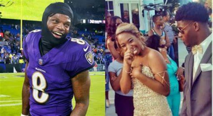 Lamar Jackson Girlfriend Jaime Taylor [2024 Update] Players Bio